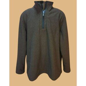 Orvis Classic Collection Mens Quarter-Zip Fleece Jacket XL